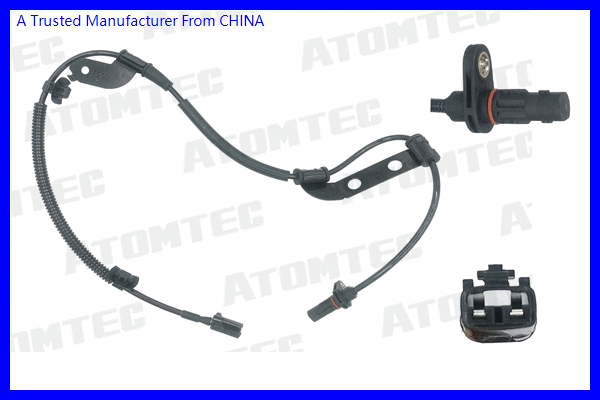 Sensor, wheel speed (WSS1H140)