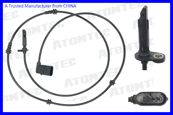 Sensor, wheel speed (WSS1M138)