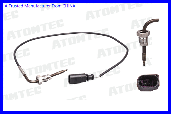 Sensor, exhaust gas temperature (EGT1A066)