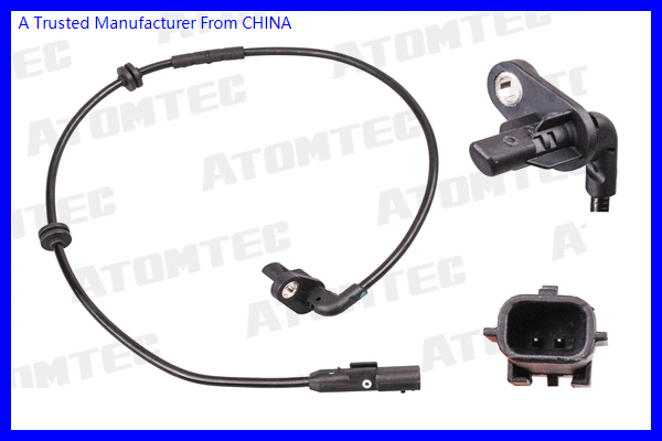 Sensor, wheel speed (WSS1S049)