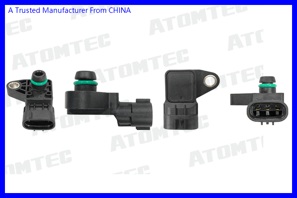 Sensor, intake manifold pressure (MIP1L001)