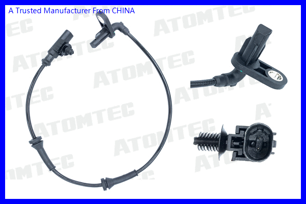 Sensor, wheel speed (WSS1C094)