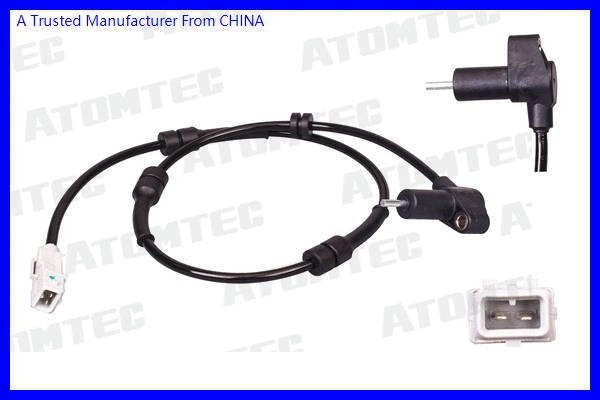 Sensor, wheel speed (WSS1B010)