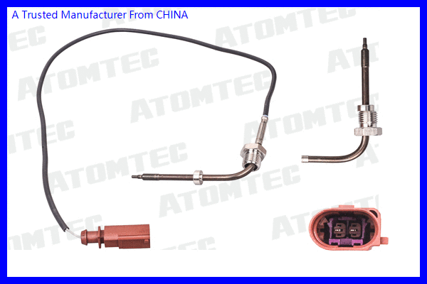 Sensor, exhaust gas temperature (EGT1A094)