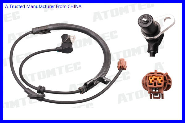 Sensor, wheel speed (WSS1C004)