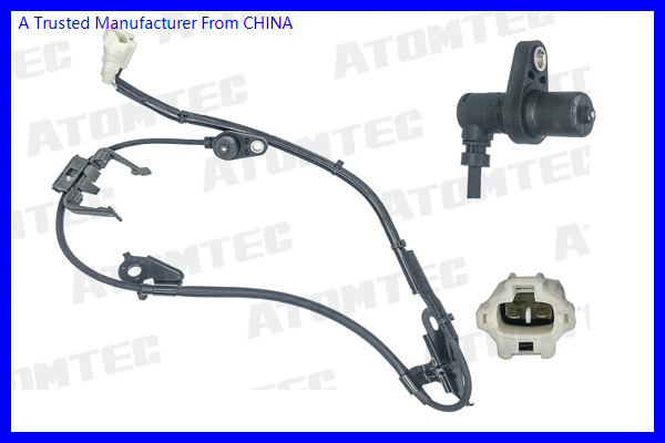 Sensor, wheel speed (WSS1I046)