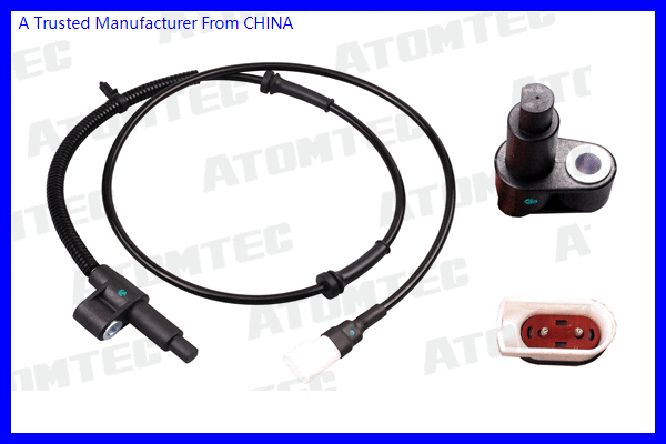 Sensor, wheel speed (WSS1D025)