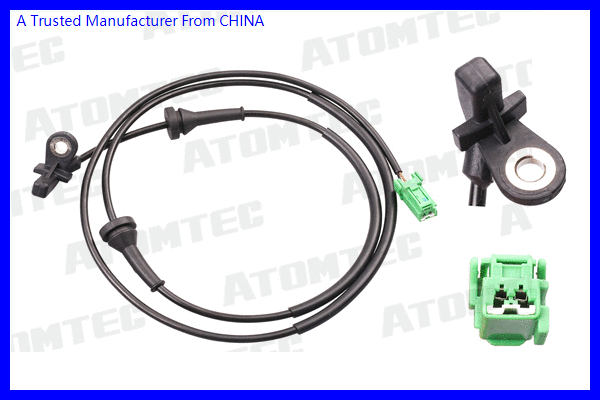 Sensor, wheel speed (WSS1N010)