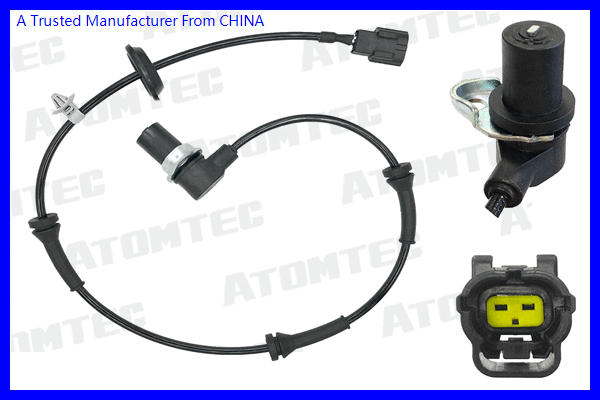 Sensor, wheel speed (WSS1K009)