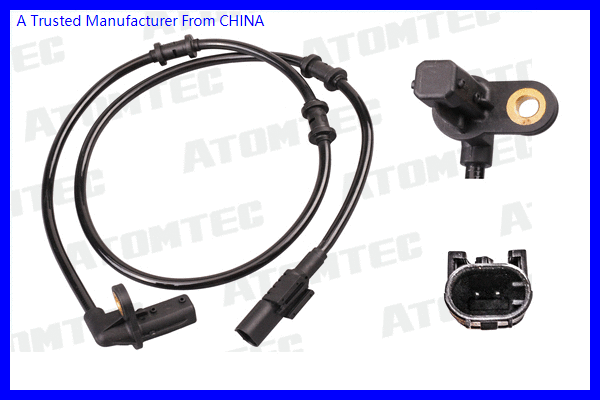 Sensor, wheel speed (WSS1M029)