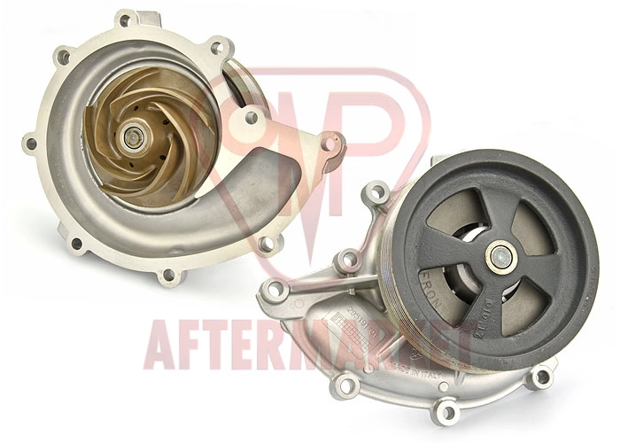 Water Pump, engine cooling (295.130)