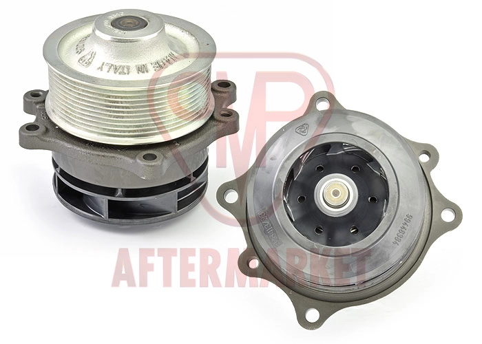 Water Pump, engine cooling (197.380)