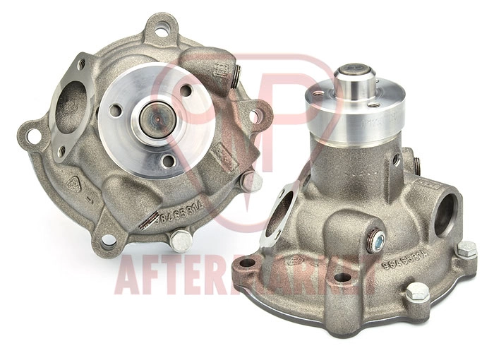 Water Pump, engine cooling (226.334)