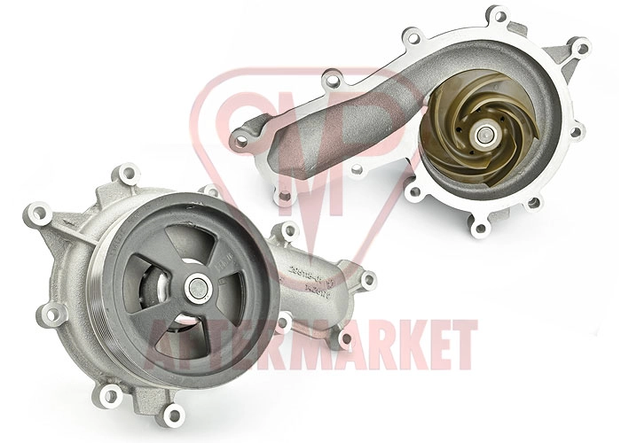 Water Pump, engine cooling (295.160)