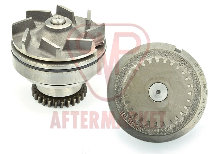 Water Pump, engine cooling (273.110)