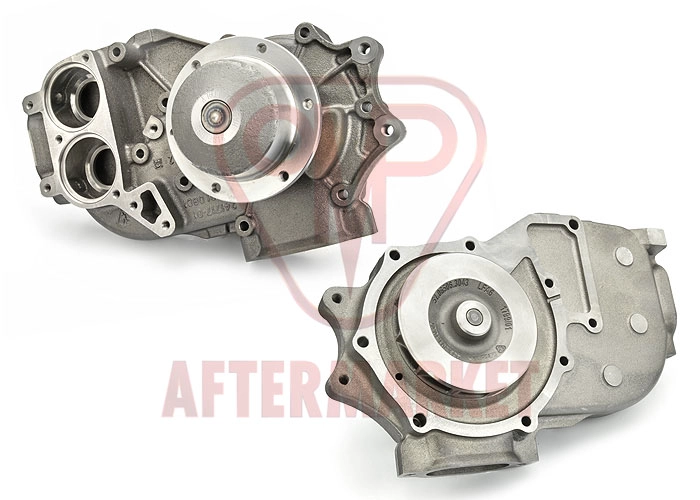 Water Pump, engine cooling (241.704)