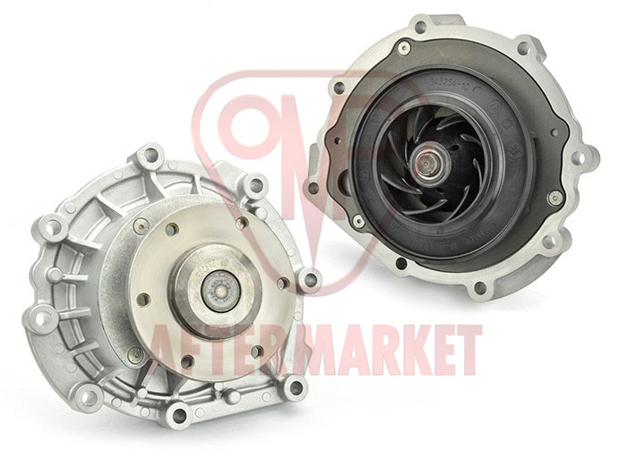 Water Pump, engine cooling (343.440)