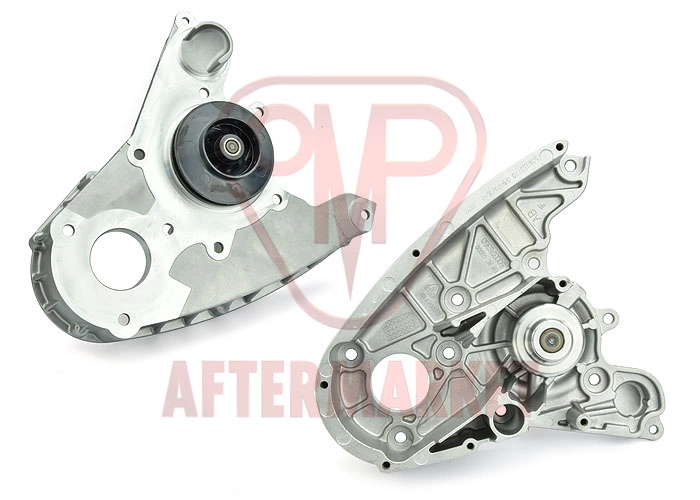 Water Pump, engine cooling (196.665)