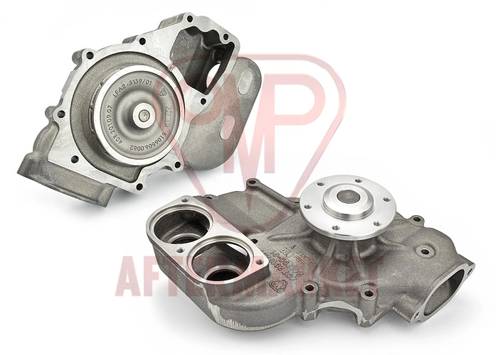 Water Pump, engine cooling (241.705)