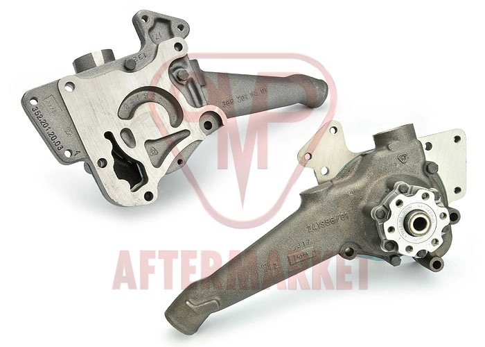 Water Pump, engine cooling (241.730)
