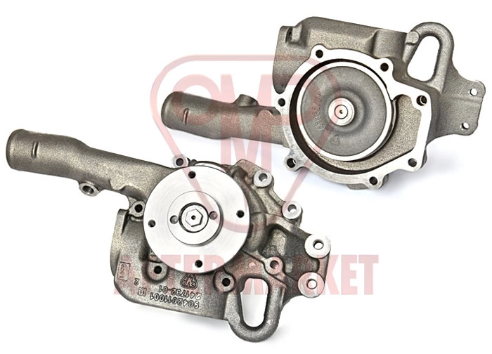 Water Pump, engine cooling (241.757)