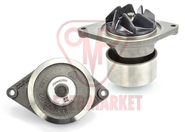 Water Pump, engine cooling (191.100)