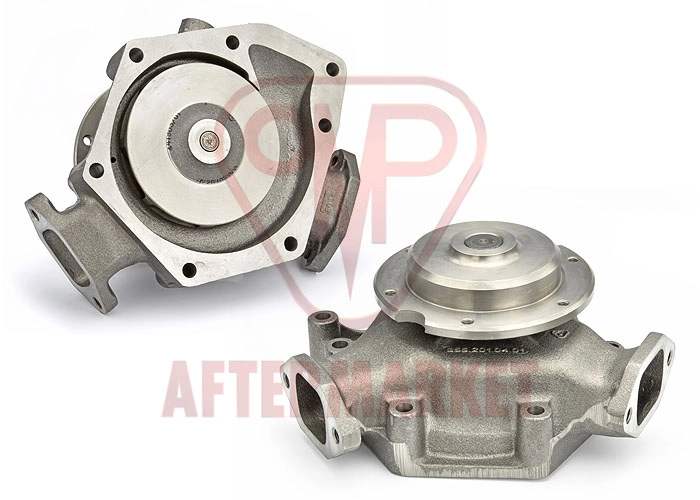 Water Pump, engine cooling (241.905)