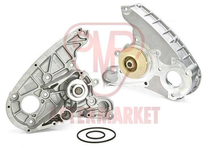 Water Pump, engine cooling (197.425)