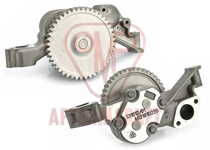 Oil Pump (530.001)
