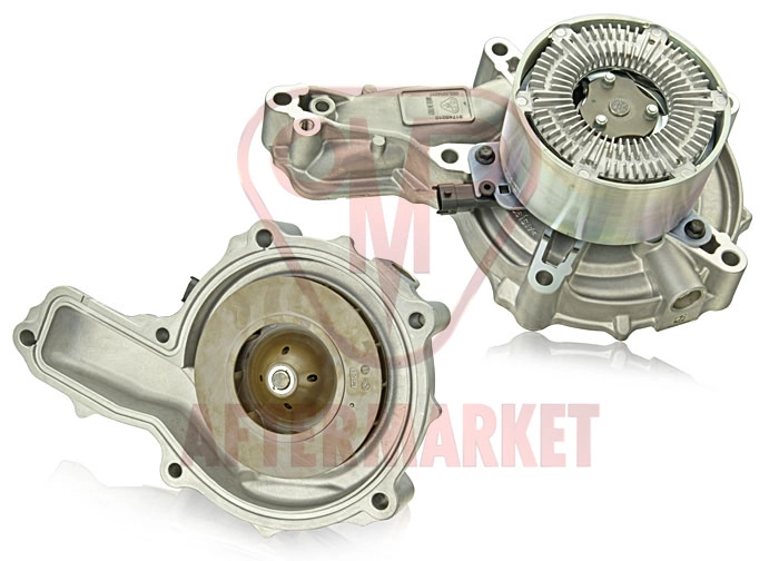 Water pump, cooling circuit electrical drive (317.450)