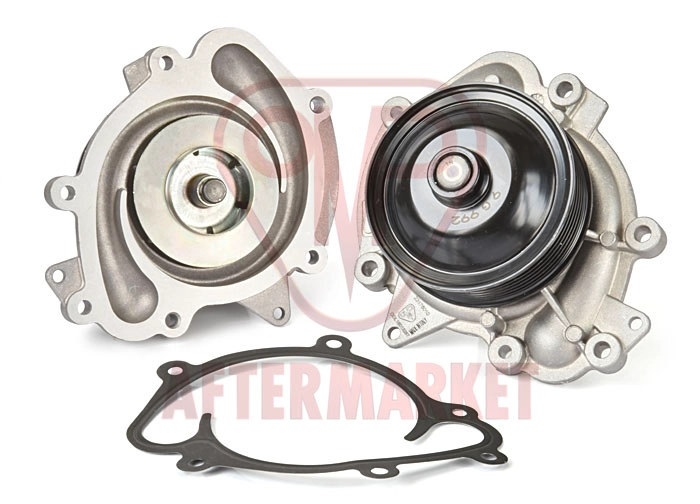 Water Pump, engine cooling (231.760)