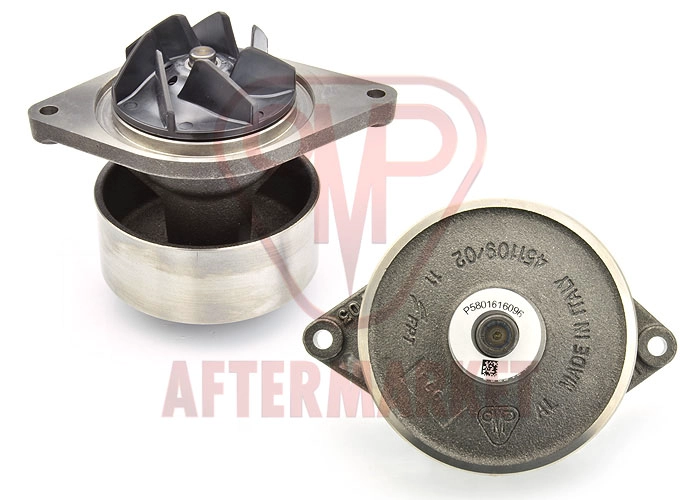 Water Pump, engine cooling (201.200)