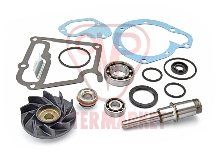 Repair Kit, water pump (242.250)