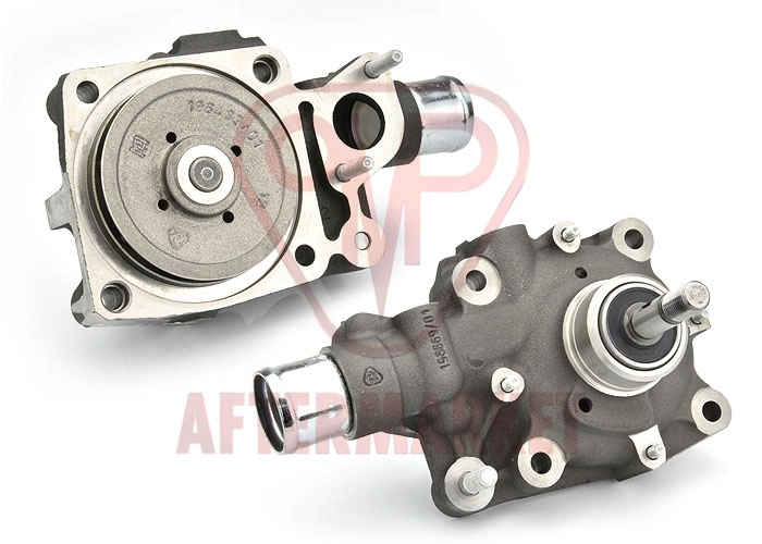 Water Pump, engine cooling (196.929)