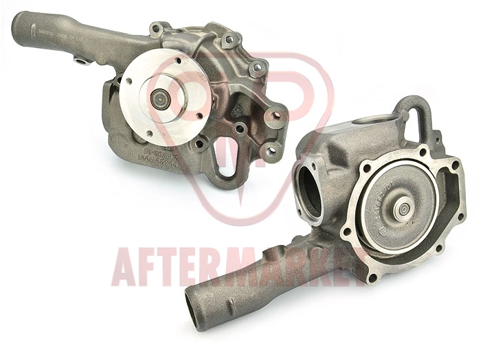 Water Pump, engine cooling (241.731)