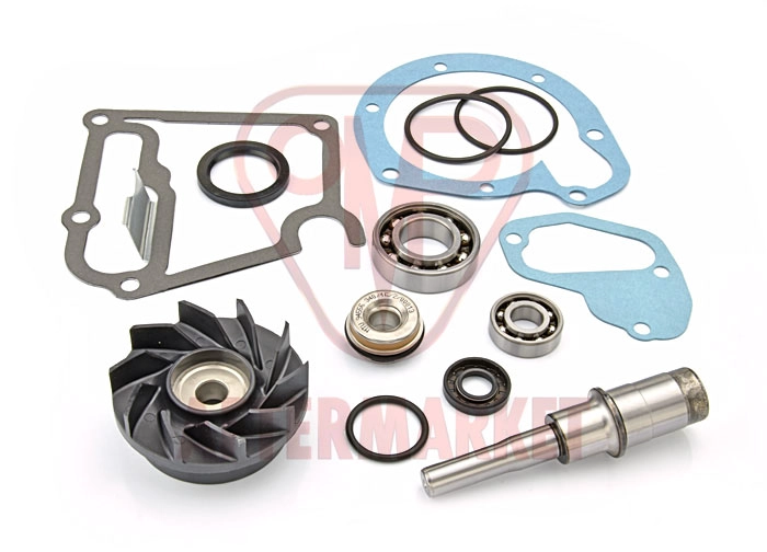 Repair Kit, water pump (242.253)