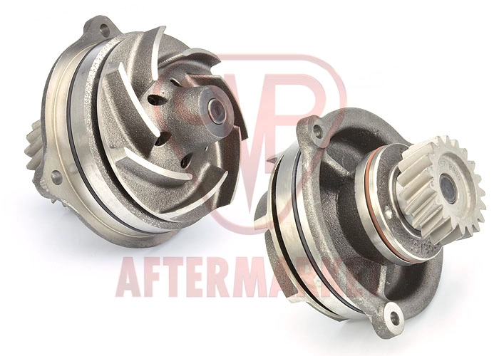 Water Pump, engine cooling (196.447)