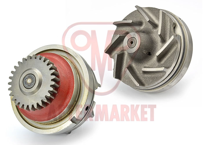 Water Pump, engine cooling (273.360)