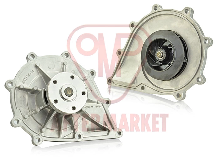 Water Pump, engine cooling (241.733)