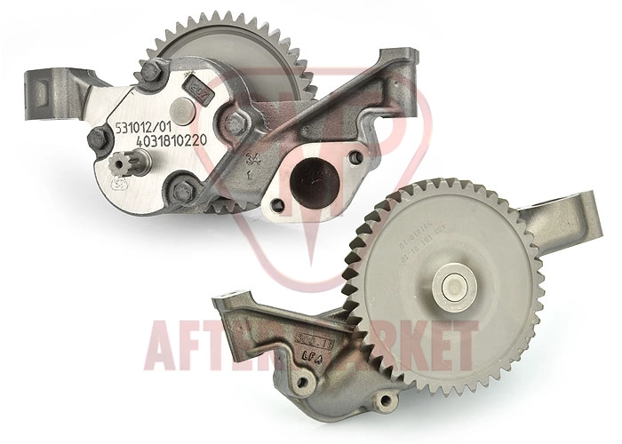 Oil Pump (530.009)