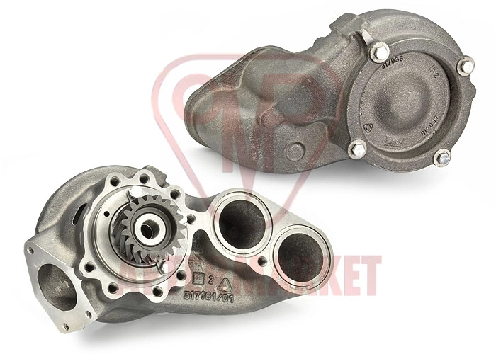 Water Pump, engine cooling (317.190)