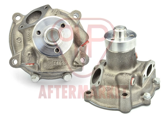 Water Pump, engine cooling (206.265)