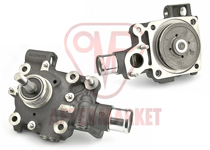 Water Pump, engine cooling (196.670)