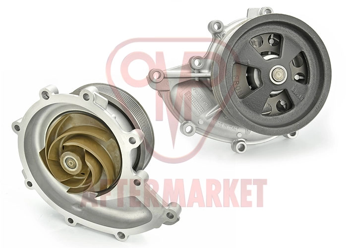 Water Pump, engine cooling (295.170)