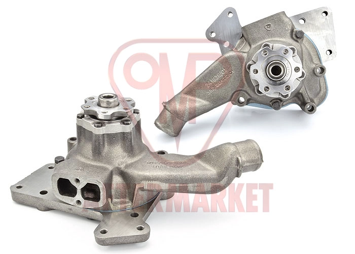 Water Pump, engine cooling (241.720)