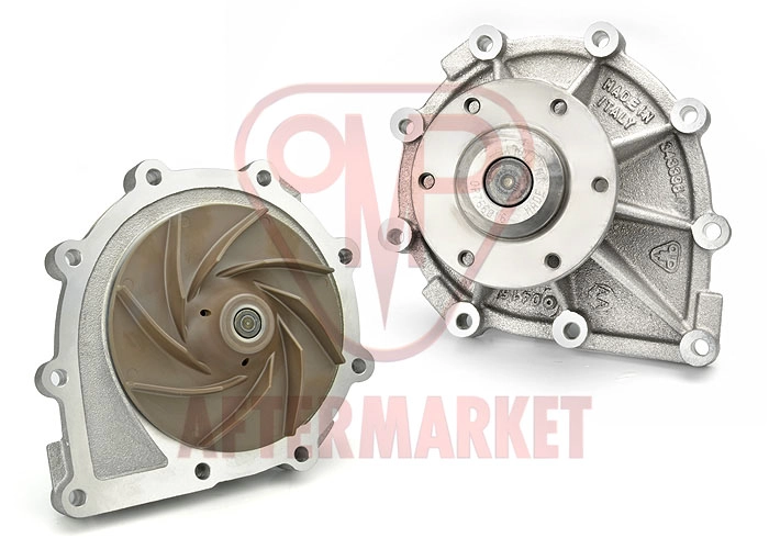 Water Pump, engine cooling (343.420)