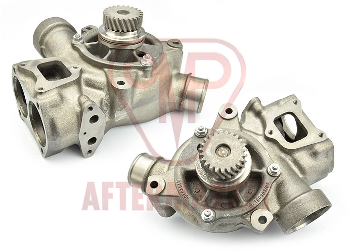 Water Pump, engine cooling (196.601)
