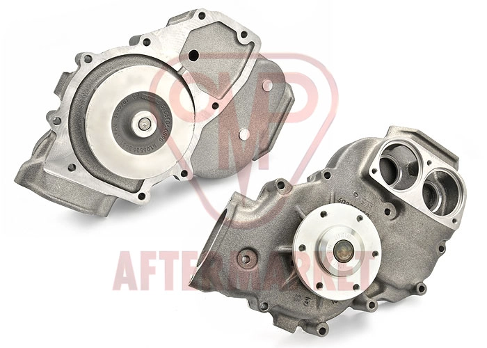 Water Pump, engine cooling (241.970)
