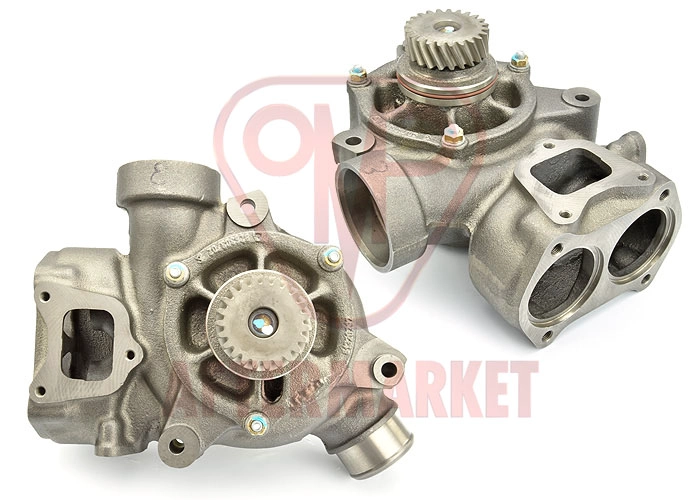 Water Pump, engine cooling (196.475)