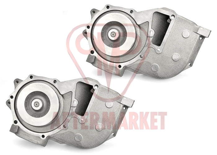 Water Pump, engine cooling (241.855)